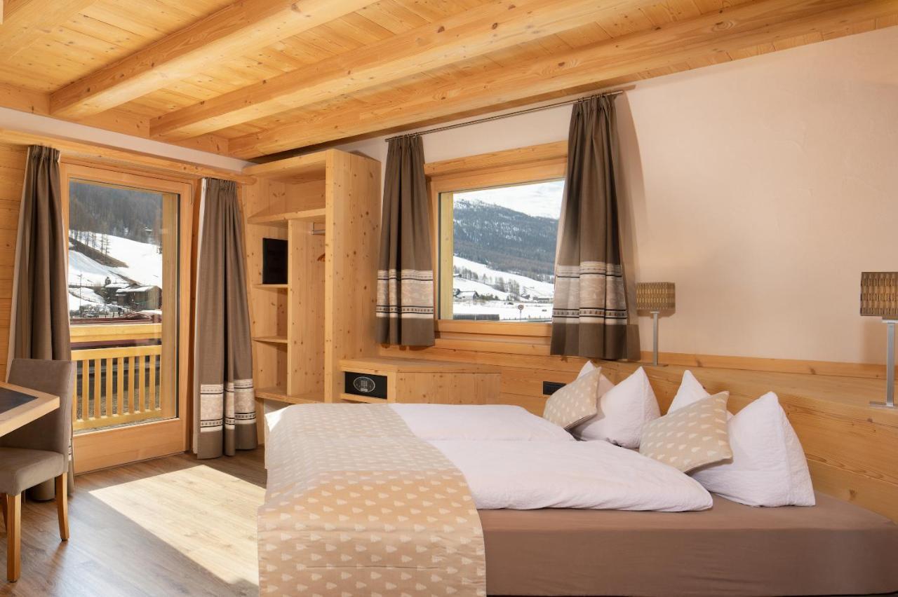 B&B Ecohotel Chalet Des Alpes Livigno Zewnętrze zdjęcie