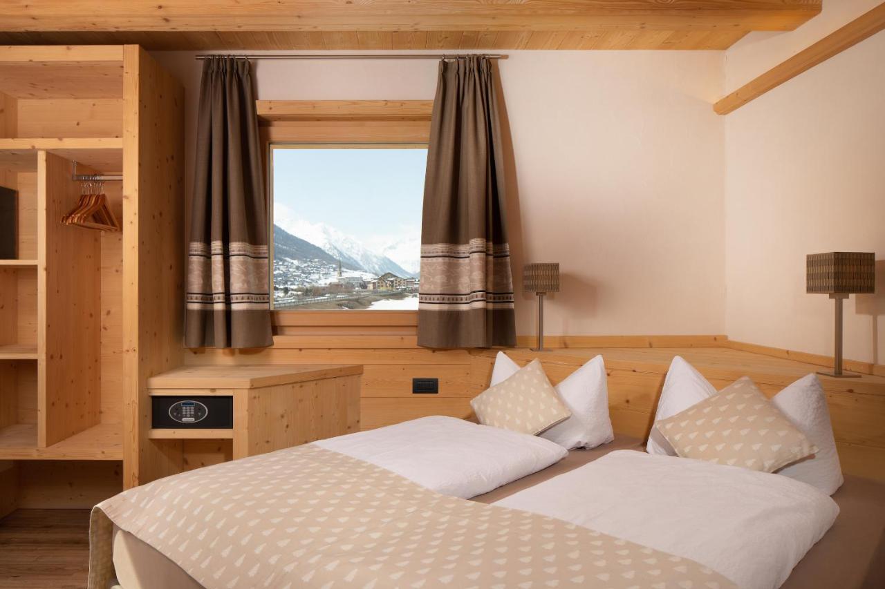B&B Ecohotel Chalet Des Alpes Livigno Zewnętrze zdjęcie