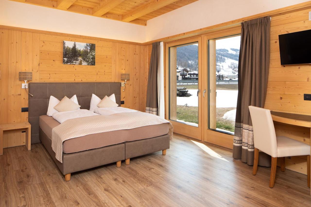 B&B Ecohotel Chalet Des Alpes Livigno Zewnętrze zdjęcie
