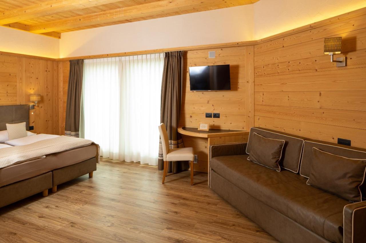 B&B Ecohotel Chalet Des Alpes Livigno Zewnętrze zdjęcie