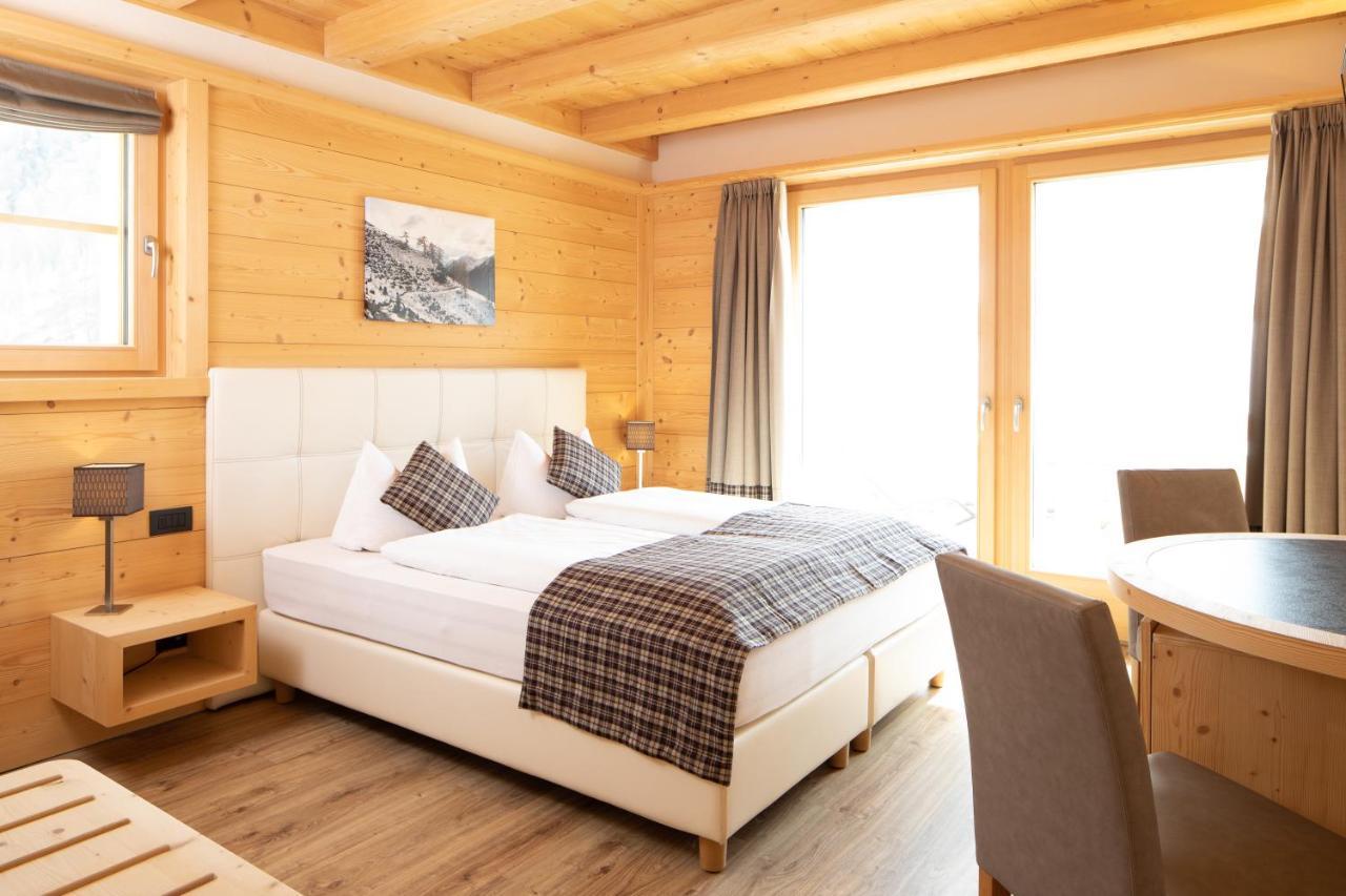B&B Ecohotel Chalet Des Alpes Livigno Zewnętrze zdjęcie