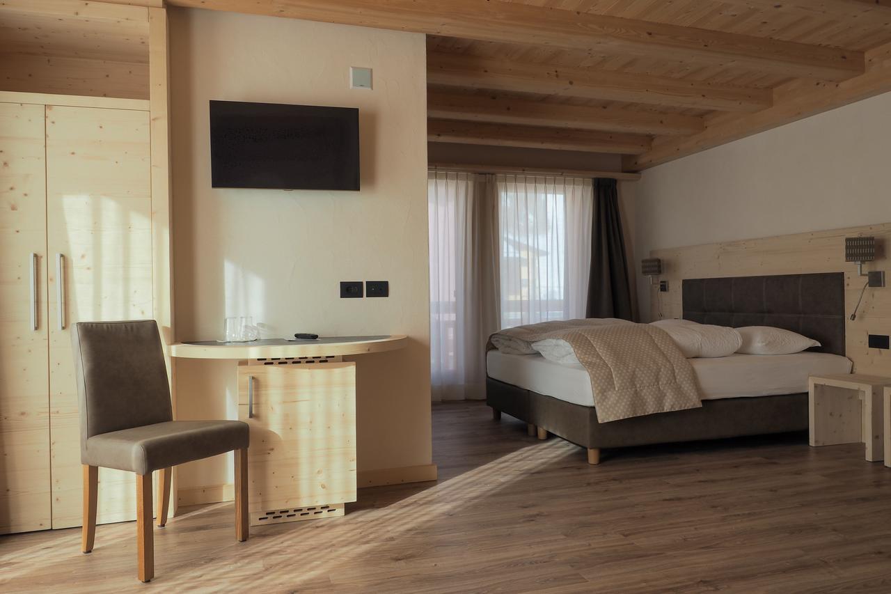 B&B Ecohotel Chalet Des Alpes Livigno Zewnętrze zdjęcie