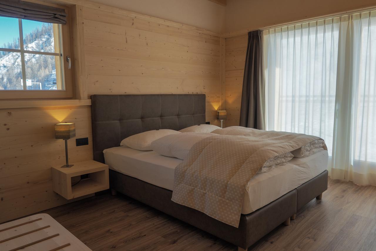 B&B Ecohotel Chalet Des Alpes Livigno Zewnętrze zdjęcie