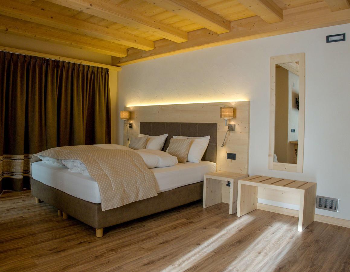 B&B Ecohotel Chalet Des Alpes Livigno Zewnętrze zdjęcie