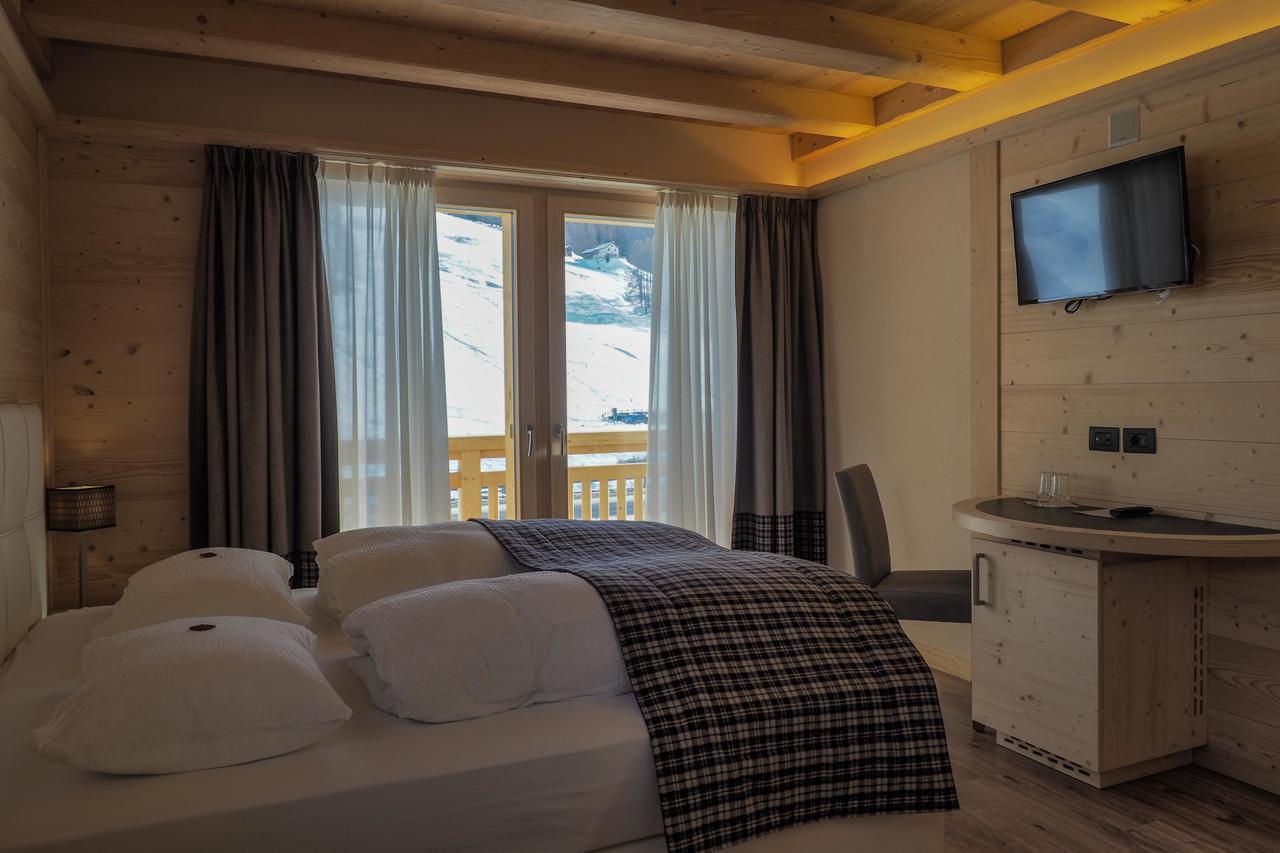 B&B Ecohotel Chalet Des Alpes Livigno Zewnętrze zdjęcie