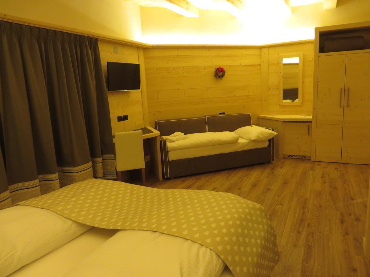 B&B Ecohotel Chalet Des Alpes Livigno Zewnętrze zdjęcie
