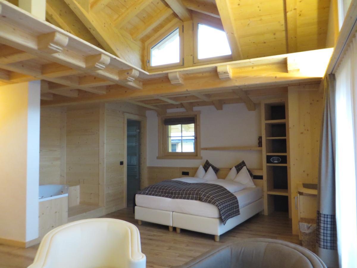 B&B Ecohotel Chalet Des Alpes Livigno Zewnętrze zdjęcie