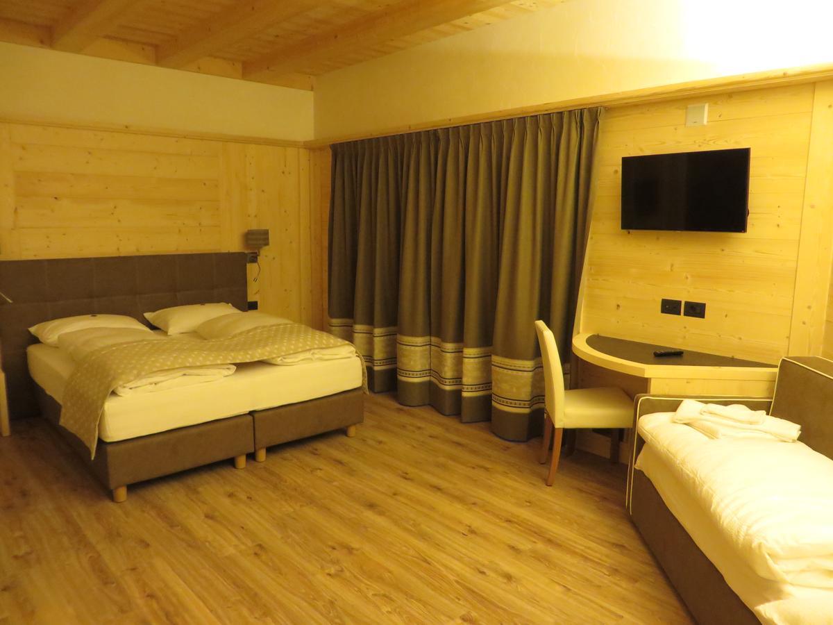B&B Ecohotel Chalet Des Alpes Livigno Zewnętrze zdjęcie
