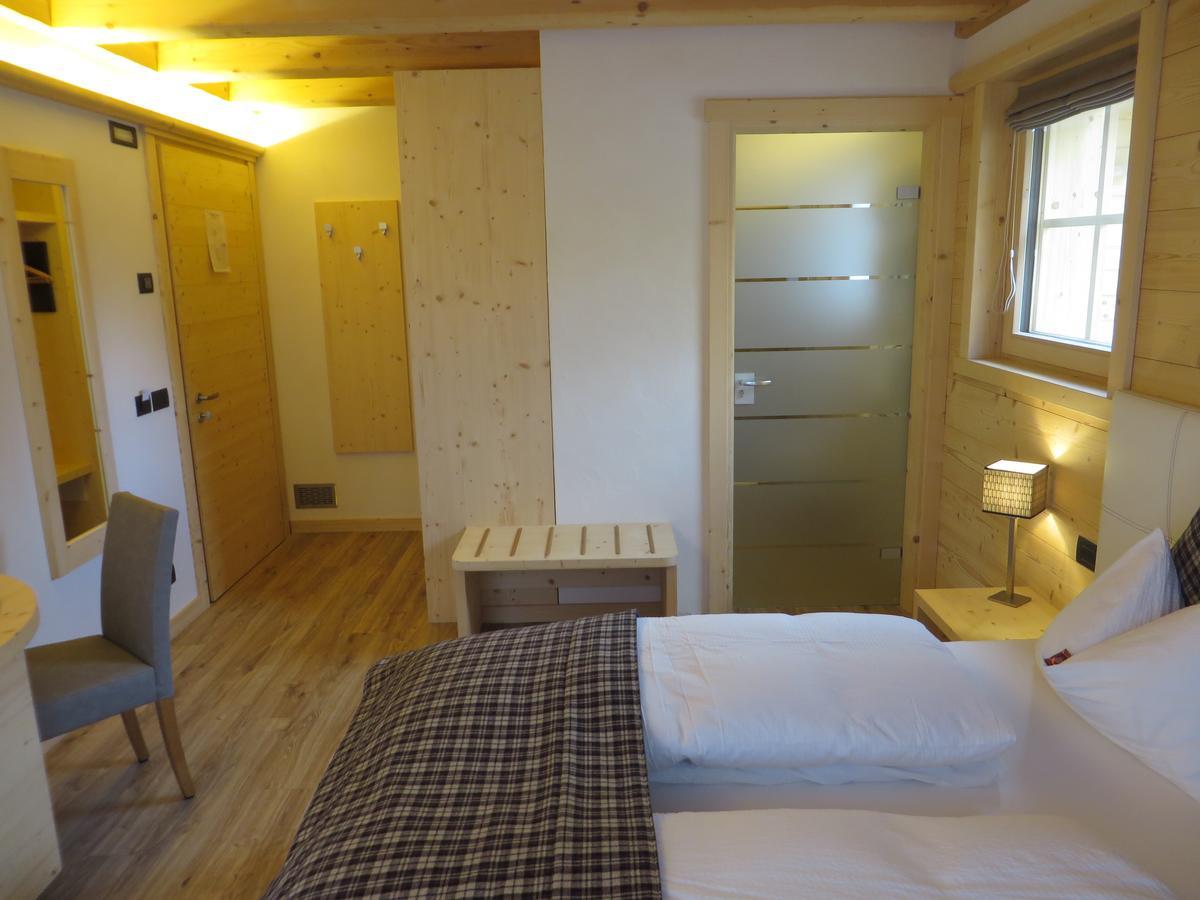 B&B Ecohotel Chalet Des Alpes Livigno Zewnętrze zdjęcie