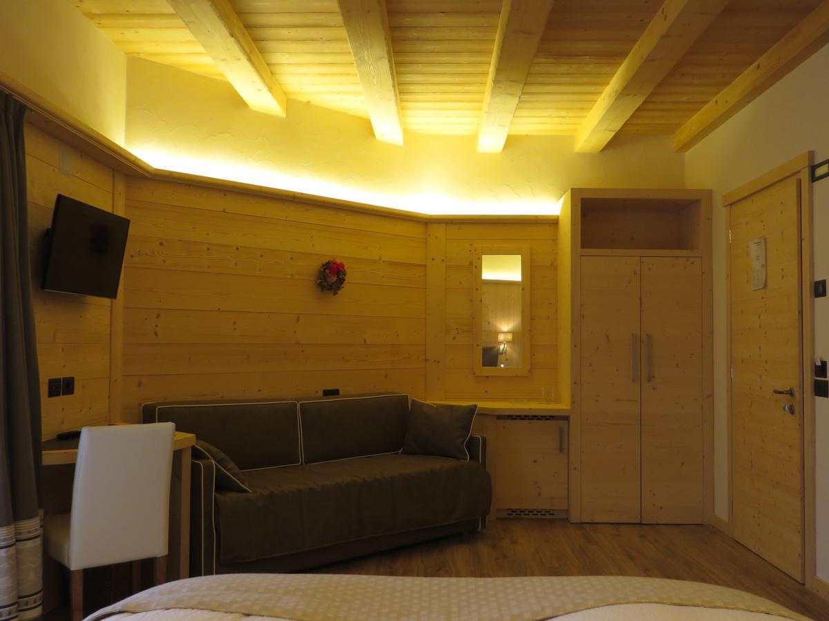 B&B Ecohotel Chalet Des Alpes Livigno Zewnętrze zdjęcie