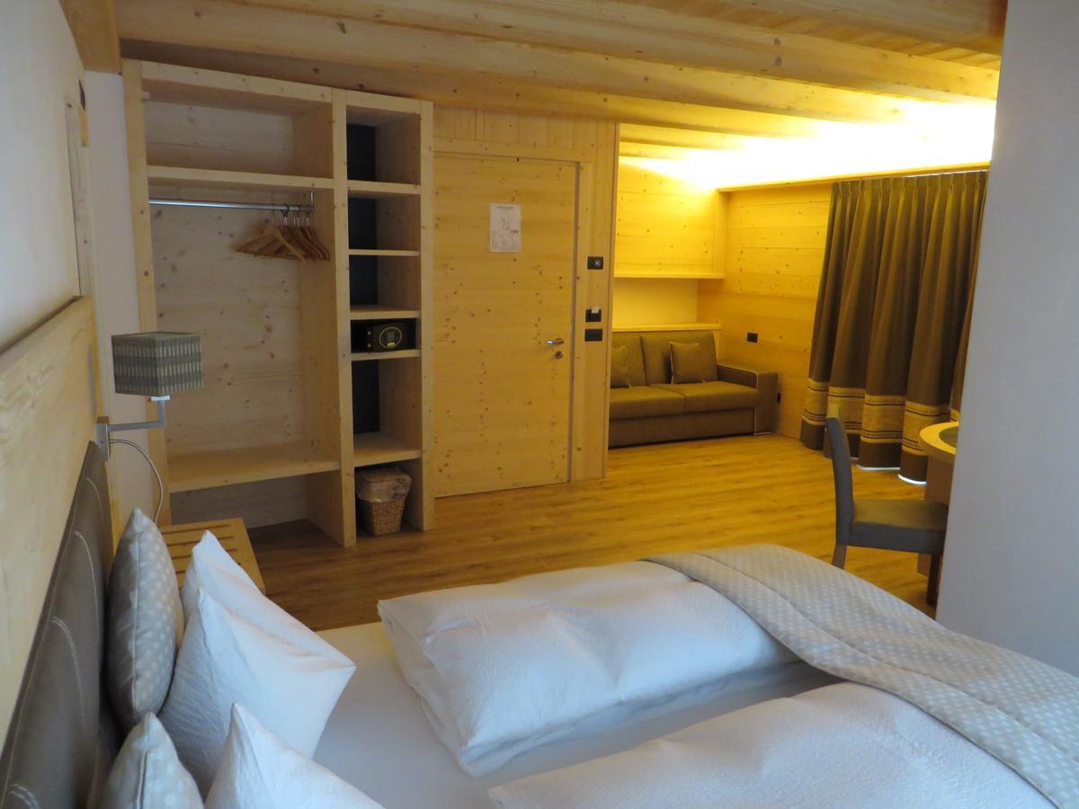 B&B Ecohotel Chalet Des Alpes Livigno Zewnętrze zdjęcie