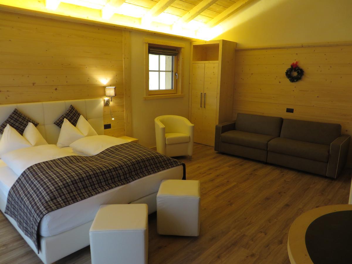 B&B Ecohotel Chalet Des Alpes Livigno Zewnętrze zdjęcie