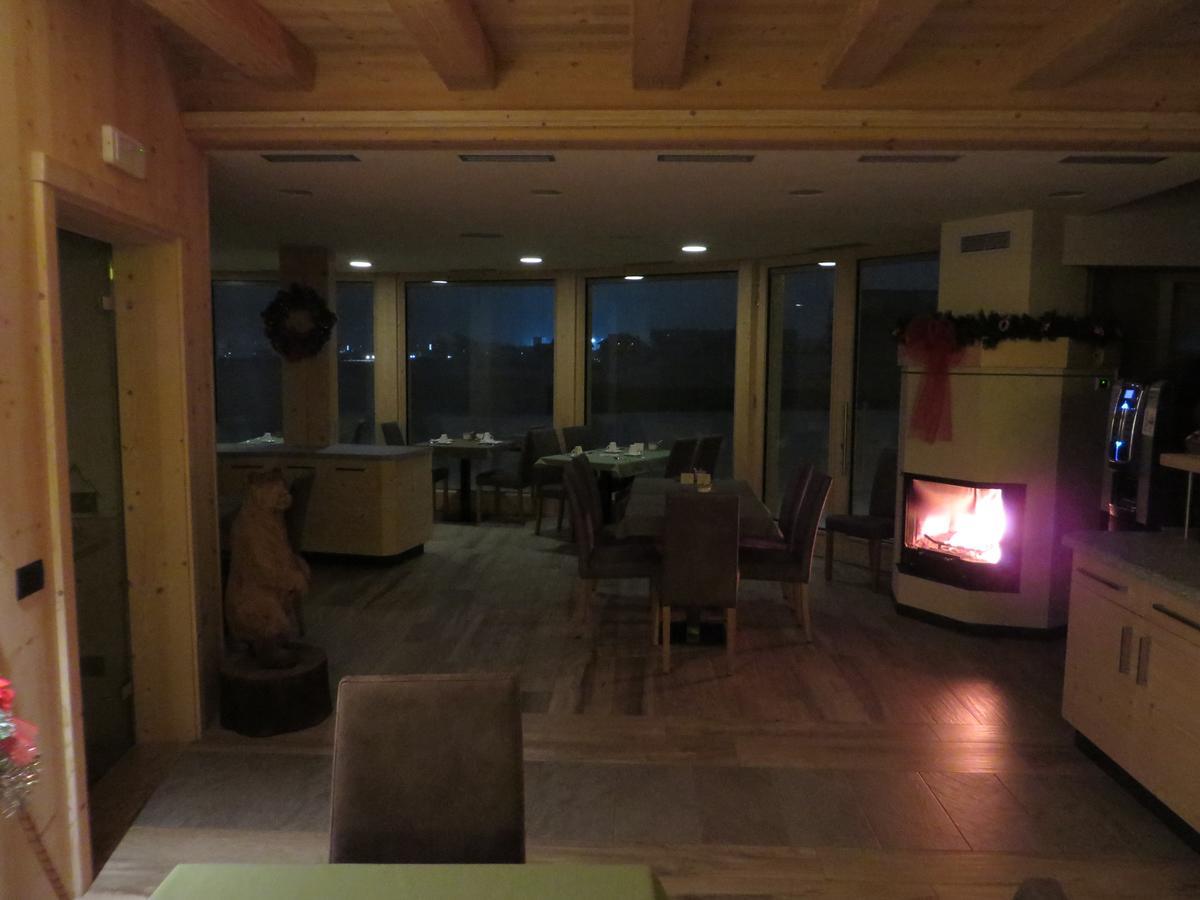 B&B Ecohotel Chalet Des Alpes Livigno Zewnętrze zdjęcie