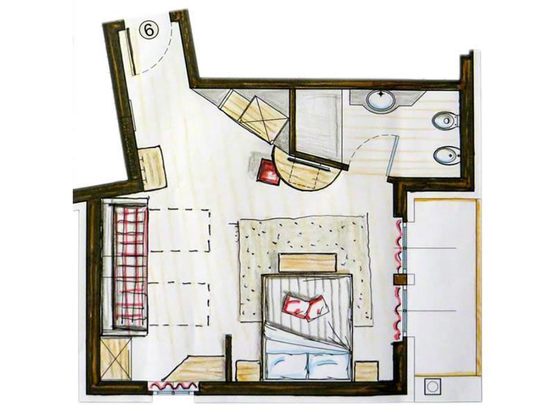 B&B Ecohotel Chalet Des Alpes Livigno Zewnętrze zdjęcie