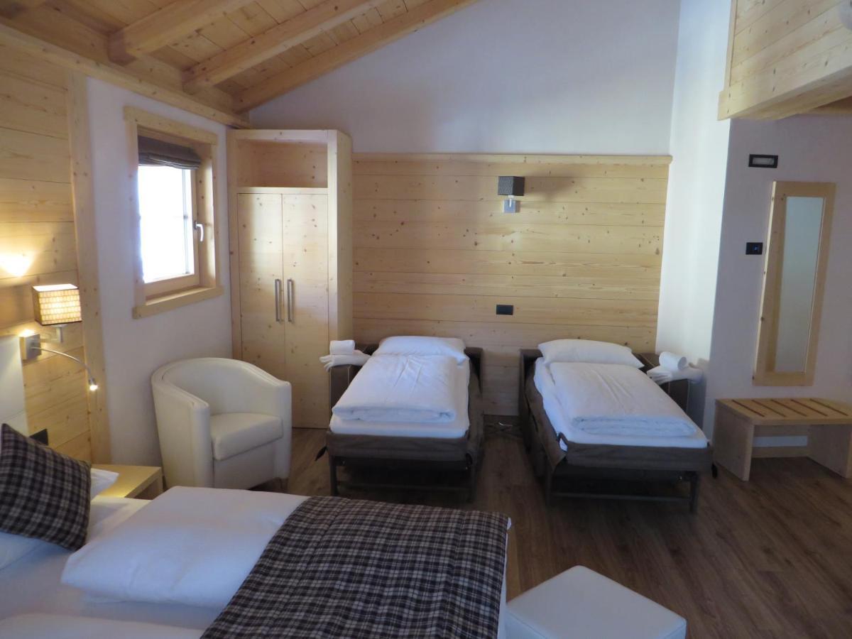 B&B Ecohotel Chalet Des Alpes Livigno Zewnętrze zdjęcie