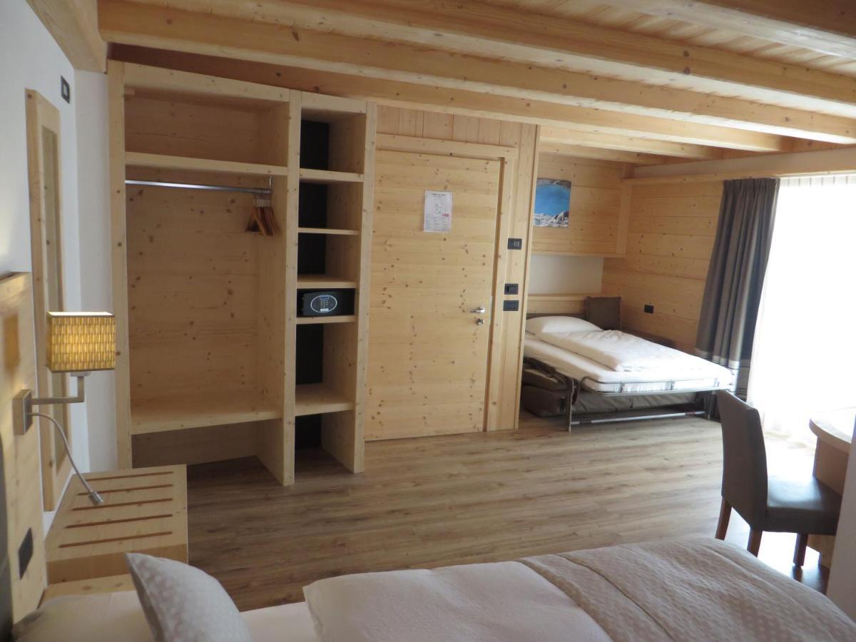 B&B Ecohotel Chalet Des Alpes Livigno Zewnętrze zdjęcie