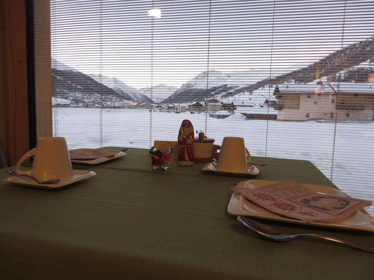 B&B Ecohotel Chalet Des Alpes Livigno Zewnętrze zdjęcie