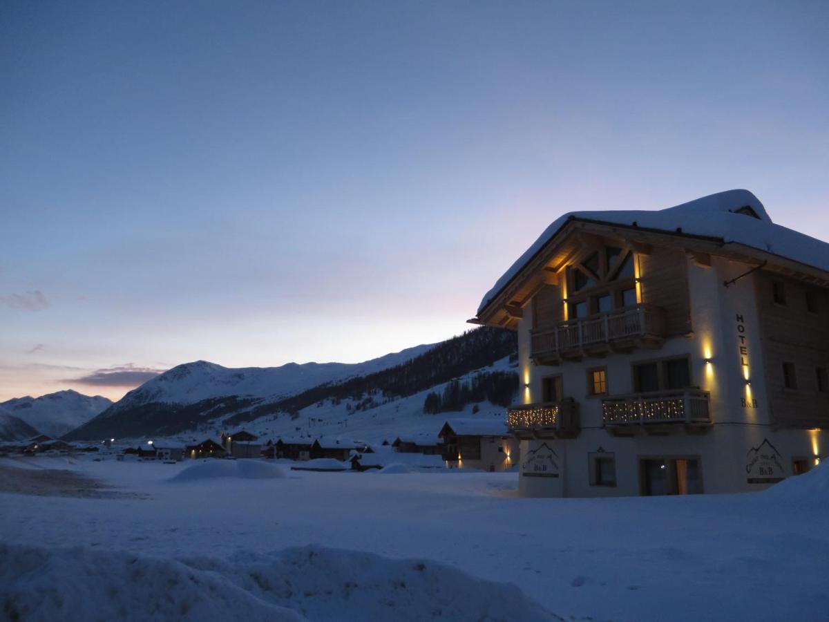 B&B Ecohotel Chalet Des Alpes Livigno Zewnętrze zdjęcie