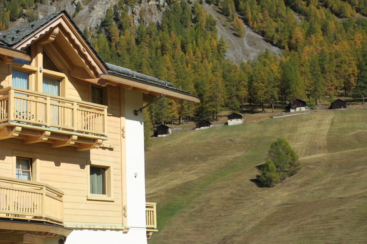 B&B Ecohotel Chalet Des Alpes Livigno Zewnętrze zdjęcie